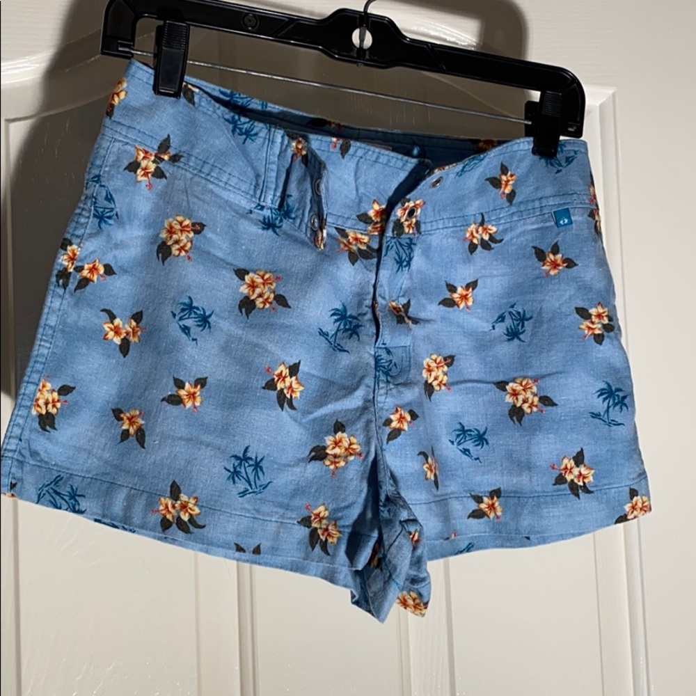 Vintage Hang Ten shorts size 7